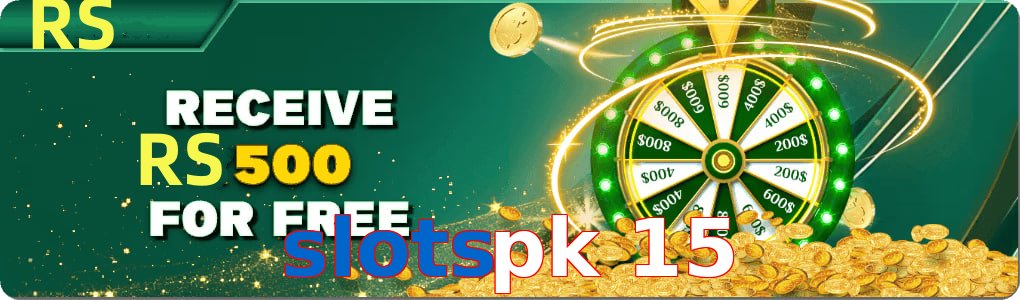 Slotspk 15 – Safe entertainment platform Slotspk 15