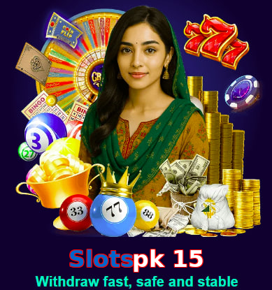 Slotspk 15 VIP