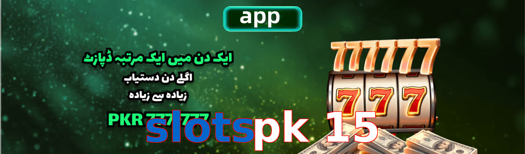 Slotspk 15 app